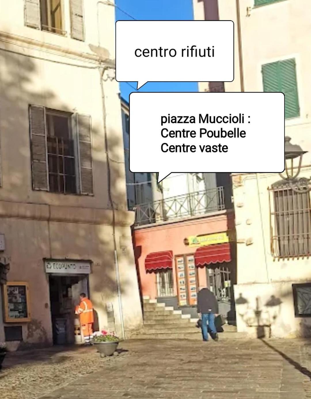 סנרמו Giulietta Central Loft מראה חיצוני תמונה