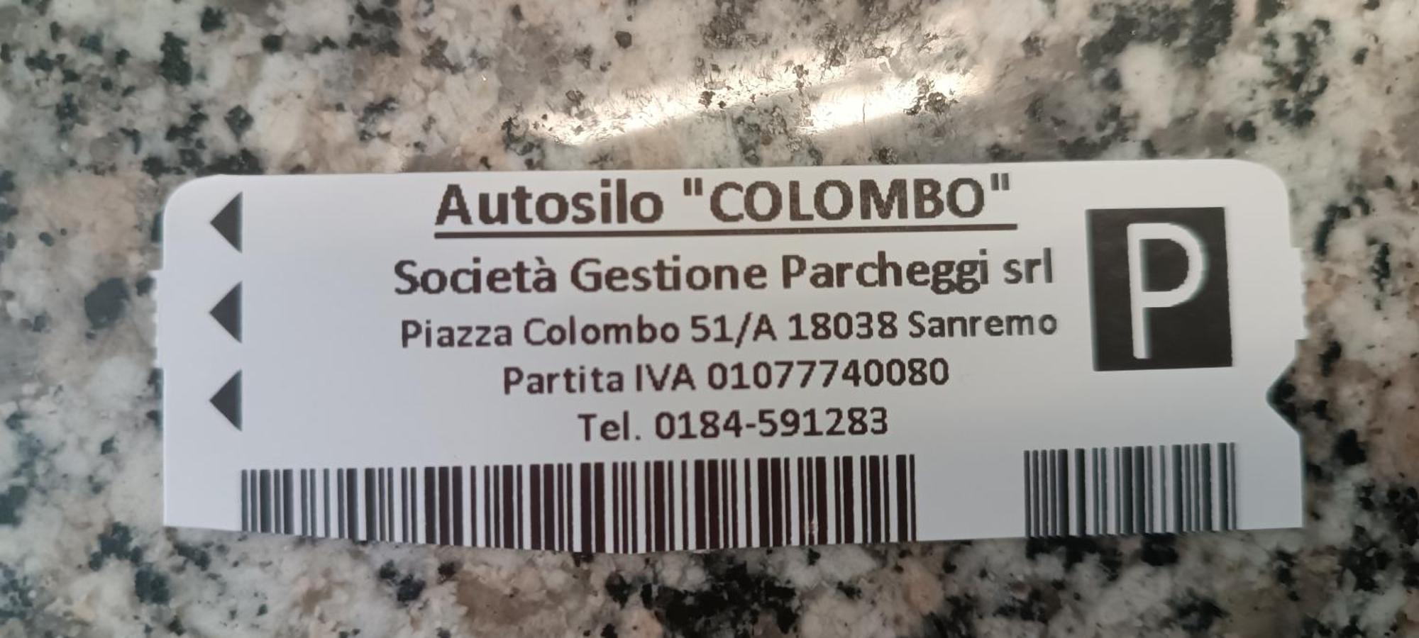 סנרמו Giulietta Central Loft מראה חיצוני תמונה